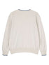 logo-print sweatshirt